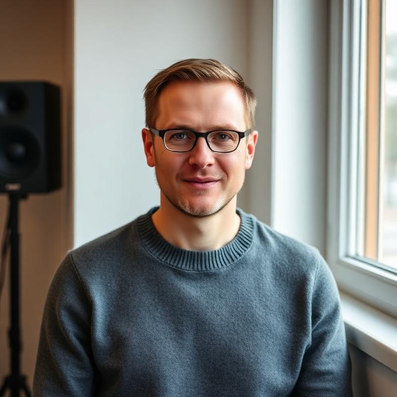 Henrik Sørensen, Co-founder & CEO at Fjord & Fable Studios