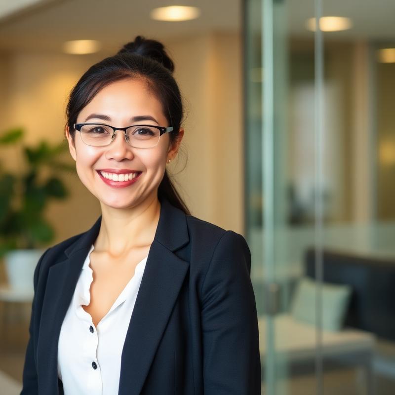 Mei-Ling Tan, Founder at Chapter & Co.