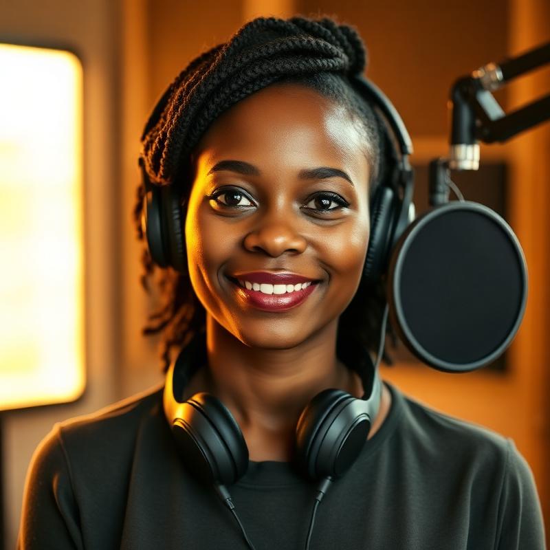 Zainab Diallo, Founder & CEO at Baobab Media